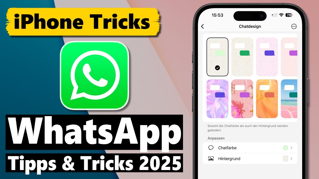 Versteckte WhatsApp Features die du sofort ausprobieren solltest!