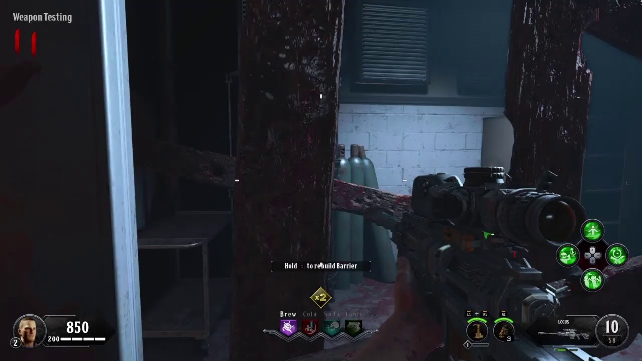 BO4 Zombie Glitches: Unlimited Specialists Glitch All Maps After Patch 1.18 - Black Ops 4 Glitches