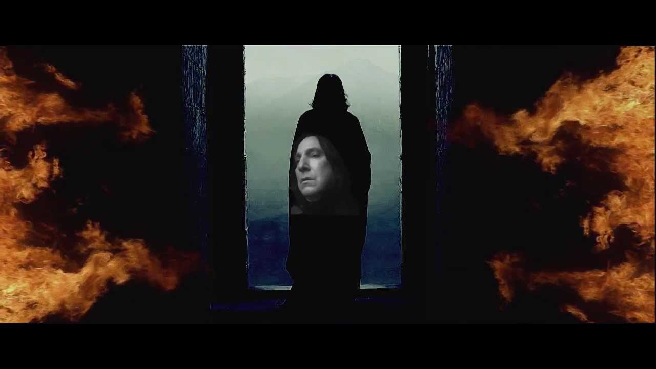 ↯Severus Snape↯ || Light'Em Up