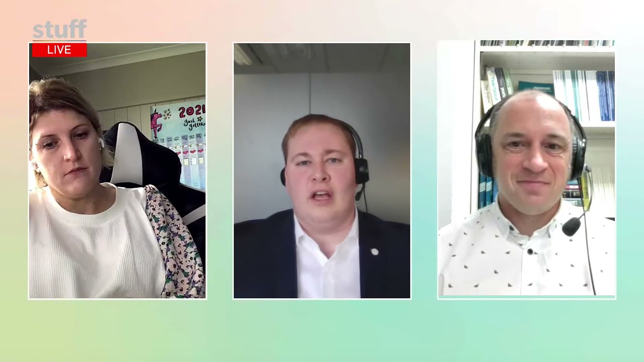Economists Brad Olsen and Gareth Kiernan discuss the state of the economy | Stuff.co.nz