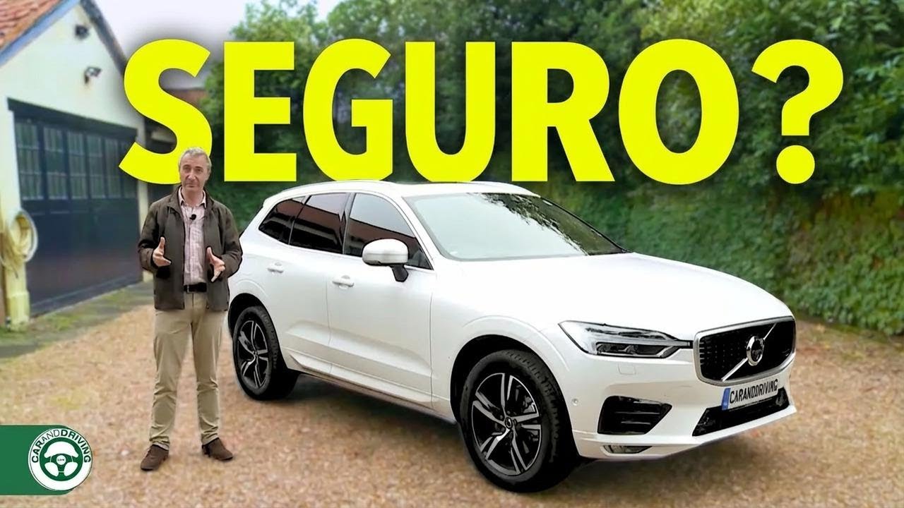 Volvo XC60: Será esse o SUV usado perfeito pra você?