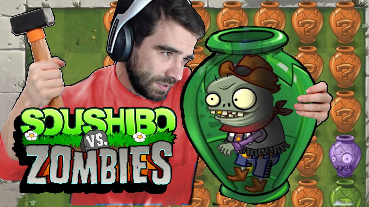 Vasebreaker! TRZASKAMY! - Plants vs Zombies 2 #94