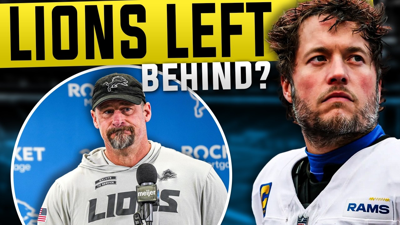 Has the NFC Passed the Detroit Lions?
