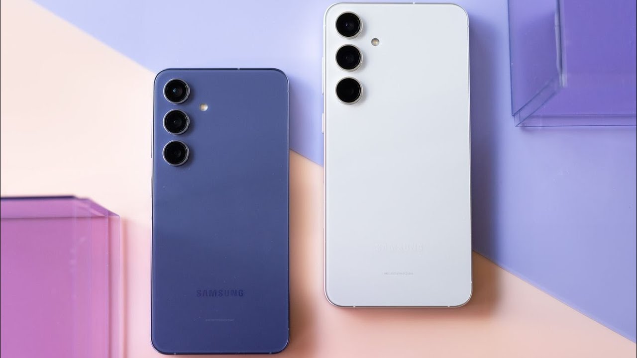 Galaxy S24 Plus Review : Picha Yangu Bora 2024
