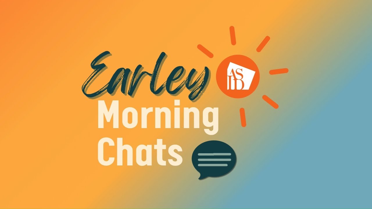 Earley Morning Chats S1E7 | Advocacy Isn’t as Scary as You Think