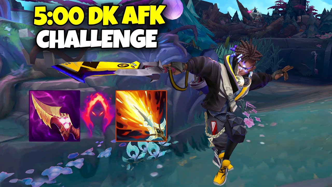 5Lvl Geriden Gelip 4Lvl Öne Geçmek? Ekko Jungle