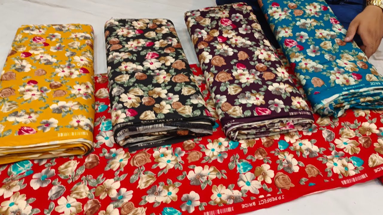 गर्मी के सुंदर सूट order on 8307111302 @Ramgopal Cloth House jind