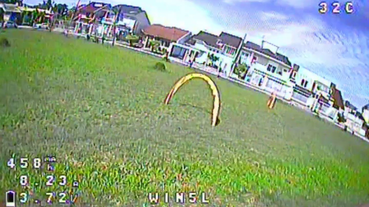Xhover Win5L - Tmotor F40 Pro 2600kv - DYS 5040