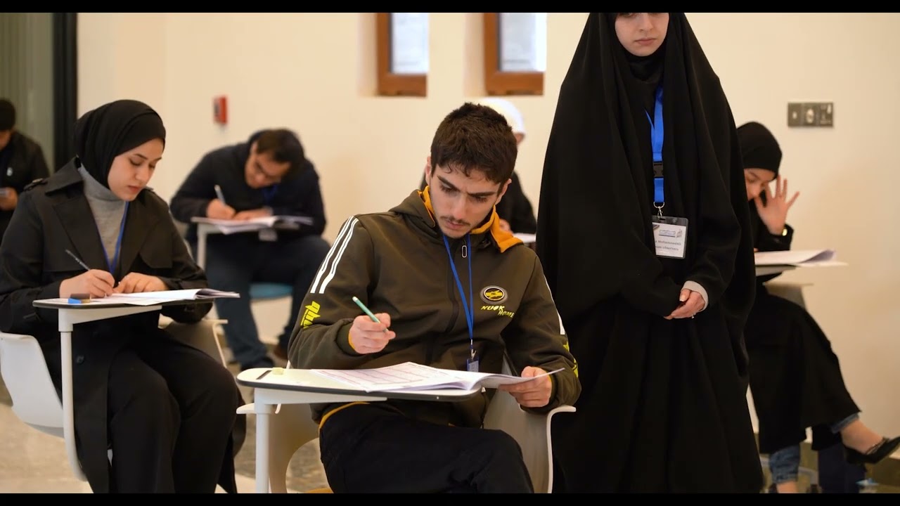 للمرة الاولى في العراق جامعة السبطين تجري امتحان يؤهل طلبة الطب للانتقال إلى مرحلة الباثوفيزيولوجي