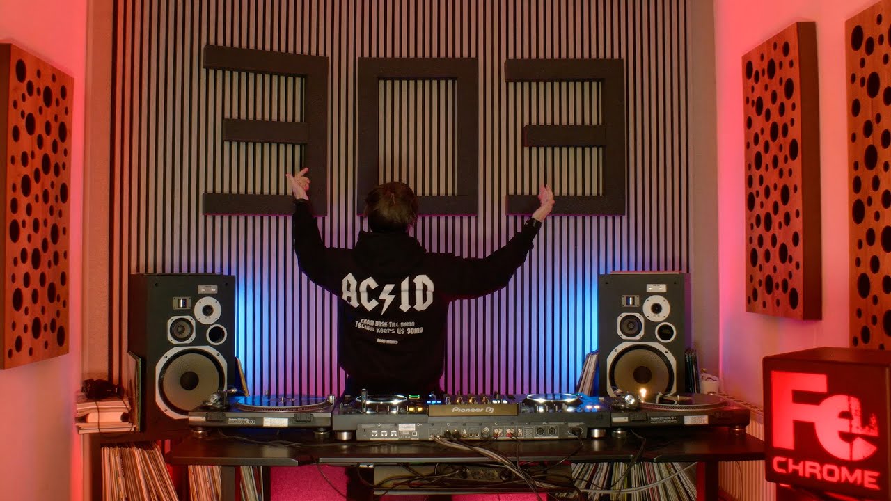 A*S*Y*S Mix Session at the 303 Studio Frankfurt III (April 2025)