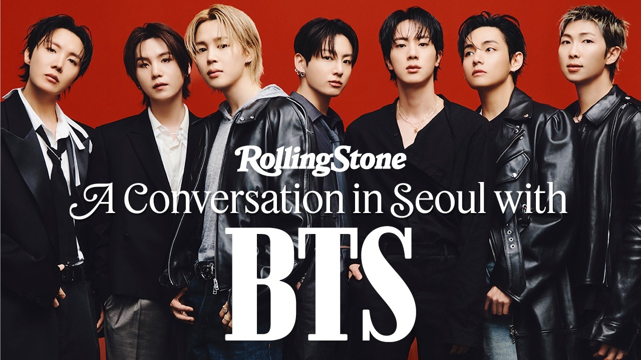BTS Talks About the Super Bowl, &lsquo;Arirang&rsquo; Battles, and Jung Kook&rsquo;s Explicit Lyrics | Cover Story