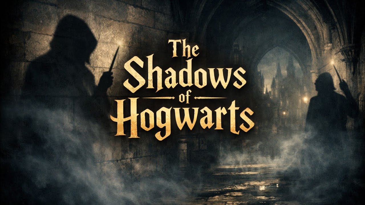 the shadow of hogwarts #2