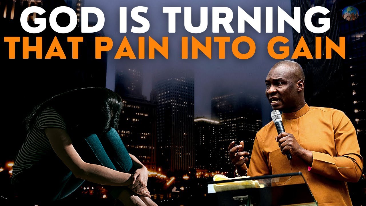 IF YOU ARE GOING THROUGH PAIN OR DELAY YOU NEED TO WATCH THIS | APOSTLE JOSHUA SELMAN