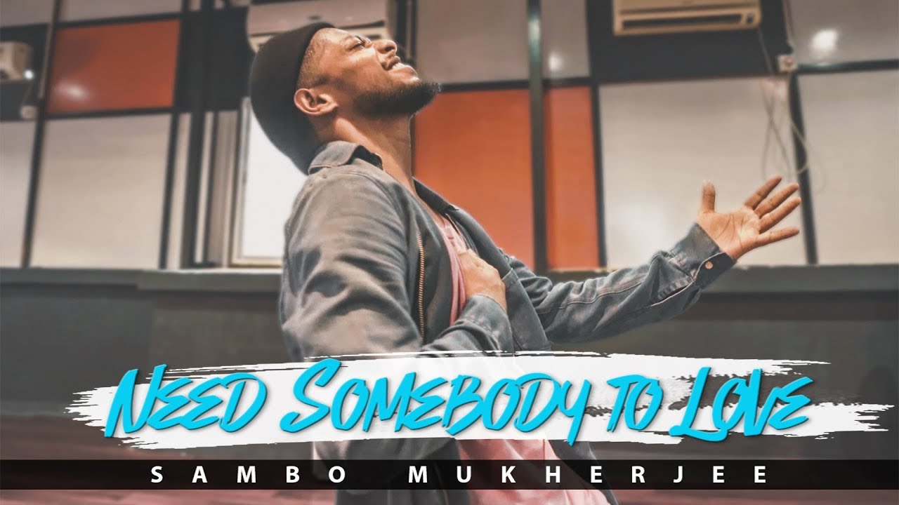 Need Somebody to Love - Ady Suleiman | Sambo Mukherjee | Souls On Fire 3