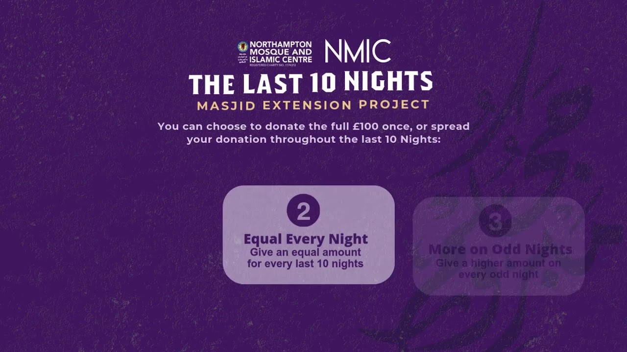 NMIC Weekly Lecture - Week 4