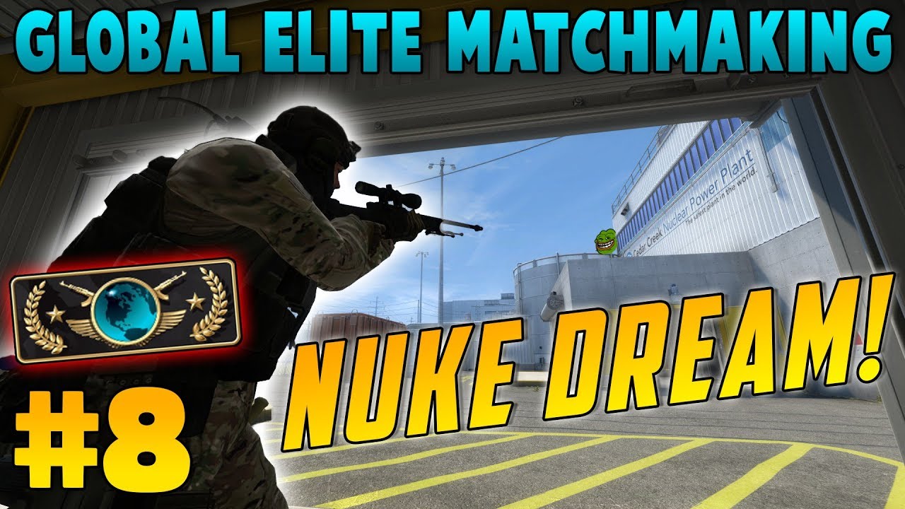 CS:GO - Ako je tá M4a1 taká OP ?! | Global Elite Matchmaking EP.8 - TomT (CZ/SK)