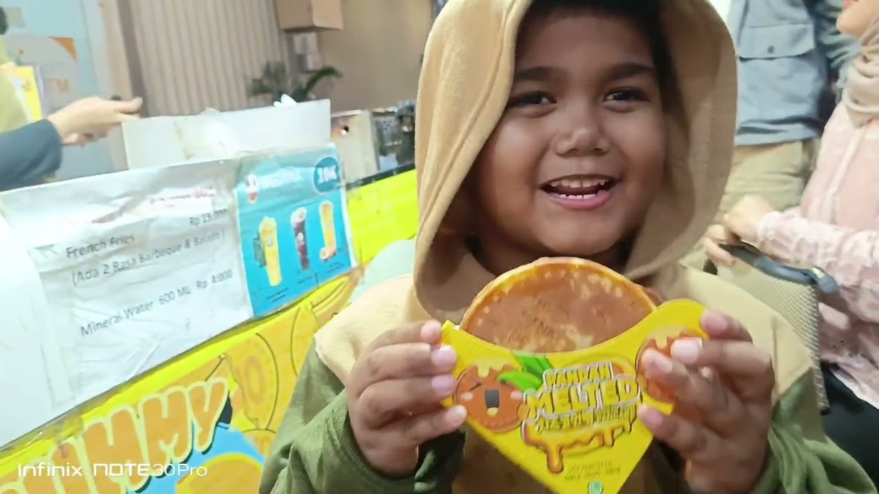 Yummy Coin keju lumer