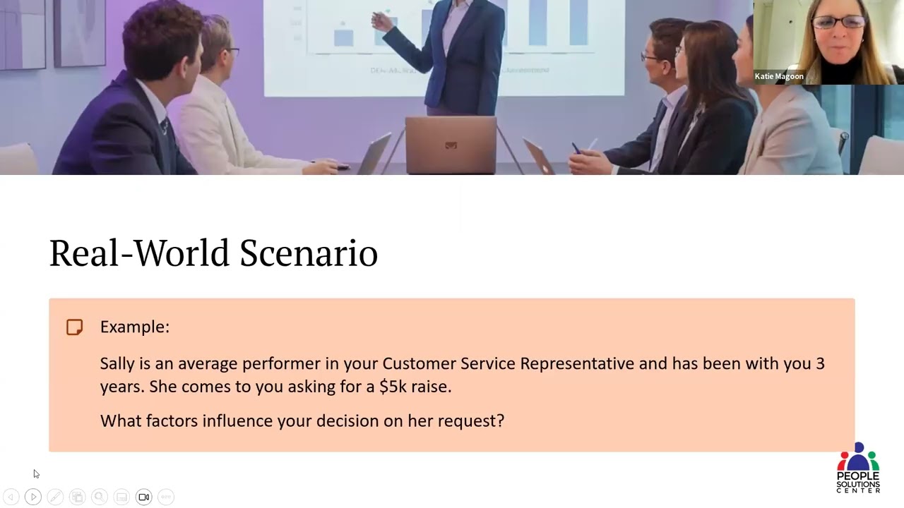 From Data to Decisions: Creating a Competitive Compensation Plan