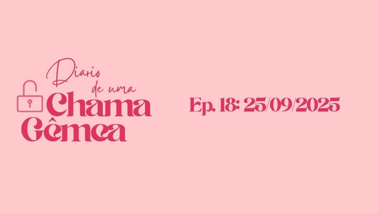 Ep 18 - Decis&atilde;o Firme: Pare de Duvidar e Siga em Frente | 25/09/2025