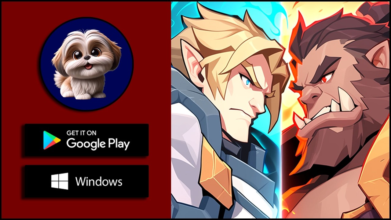 Heart of Victory Gameplay (Mobile & PC)
