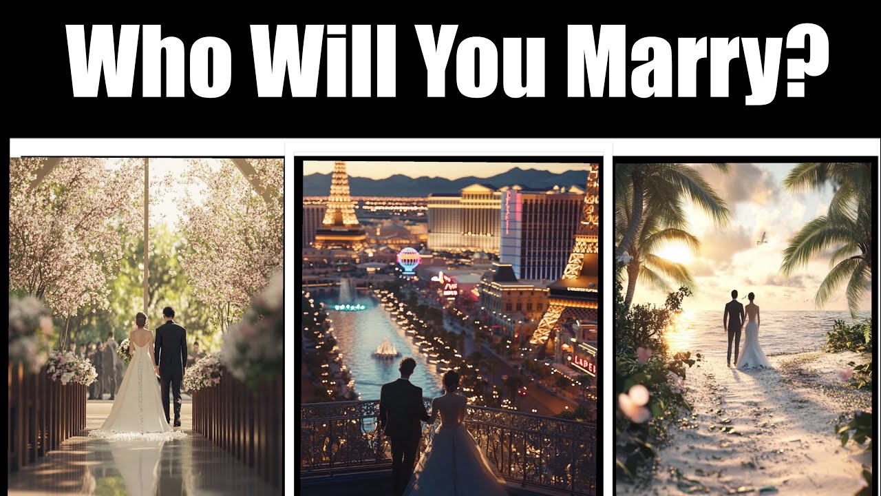 Who Will You Marry 💍💒 Pick A Card Timeless Psychic Reading
