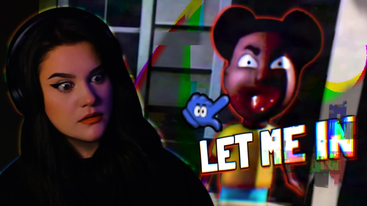 Do not LET HER IN | Amanda The Adventurer
