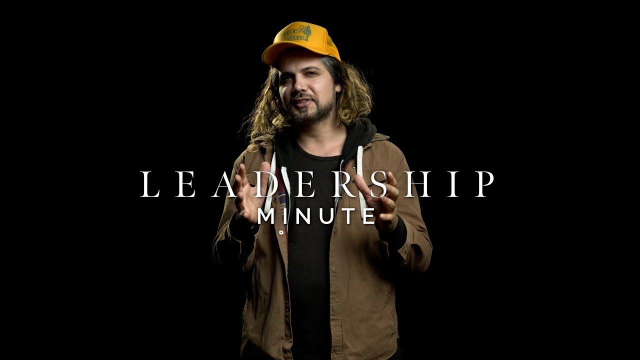 Antonio Marin | Leadership Minute