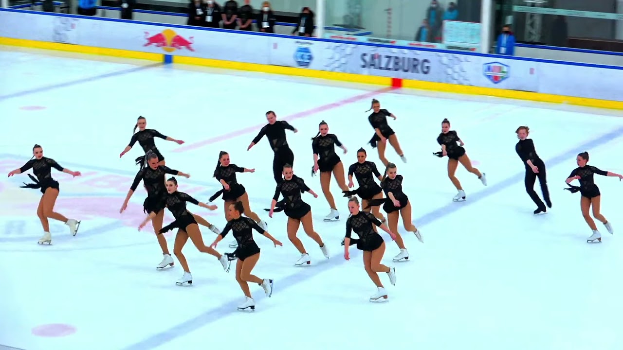 Team  lllumination NED - Mozart Cup 2022 Short Program