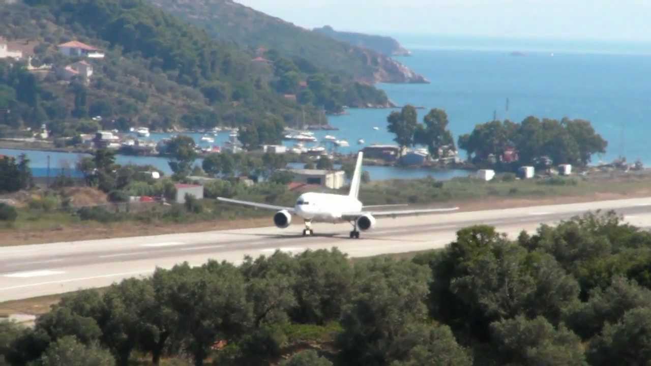 Skiathos Airport 2011 [The Film]
