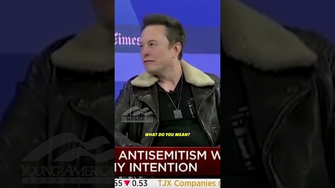 Elon Musk SLAMS Woke Disney CEO After Pulling Ads On X: 'Go F*ck Yourself'
