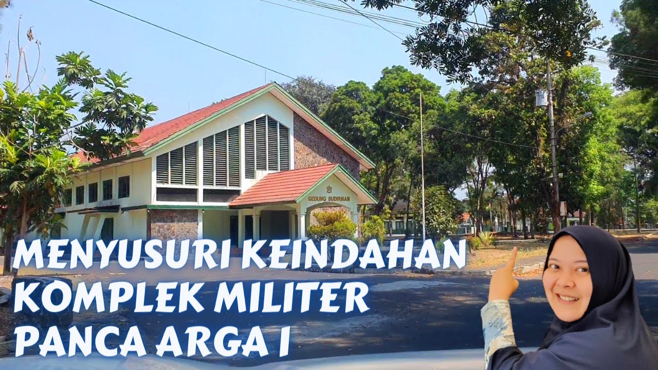 KONDISI TERKINI KOMPLEK PERUMAHAN AKMIL AKADEMI MILITER PANCA ARGA I MAGELANG
