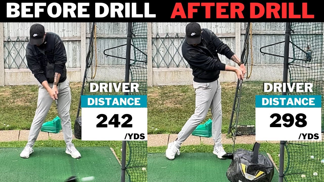 I Gained 56 Yards In A Single Lesson With The Worlds Best Long Drive Coach
