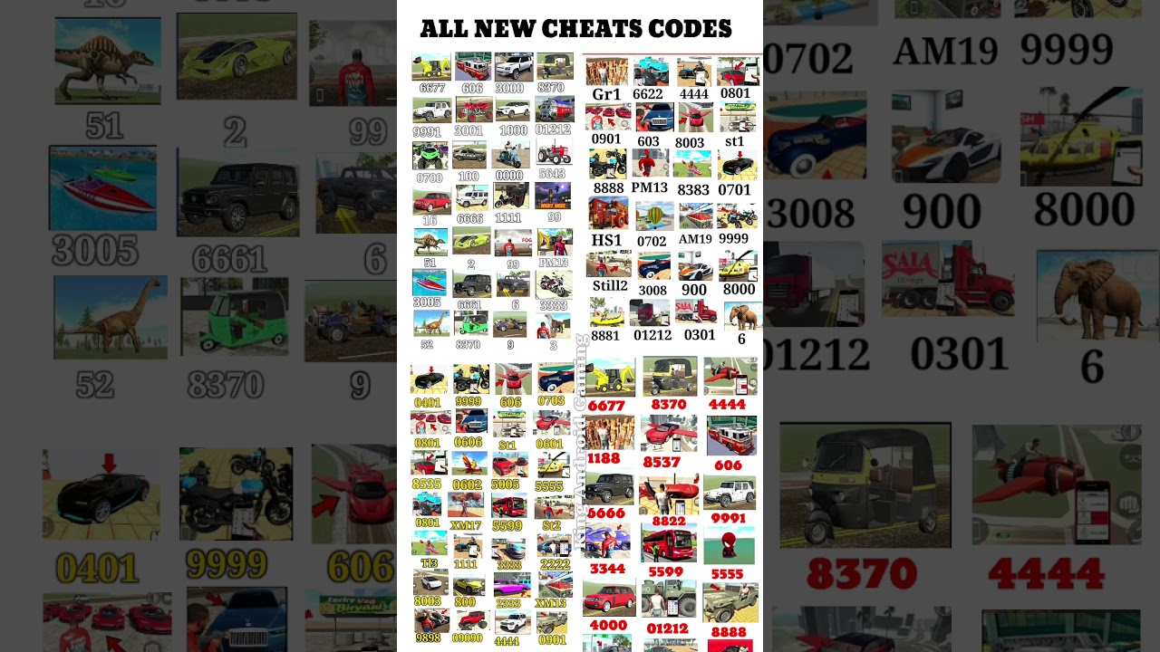 Real code 💥 Indian bike driving 3d all new cheat code update + plugin cheat code + New Update Code