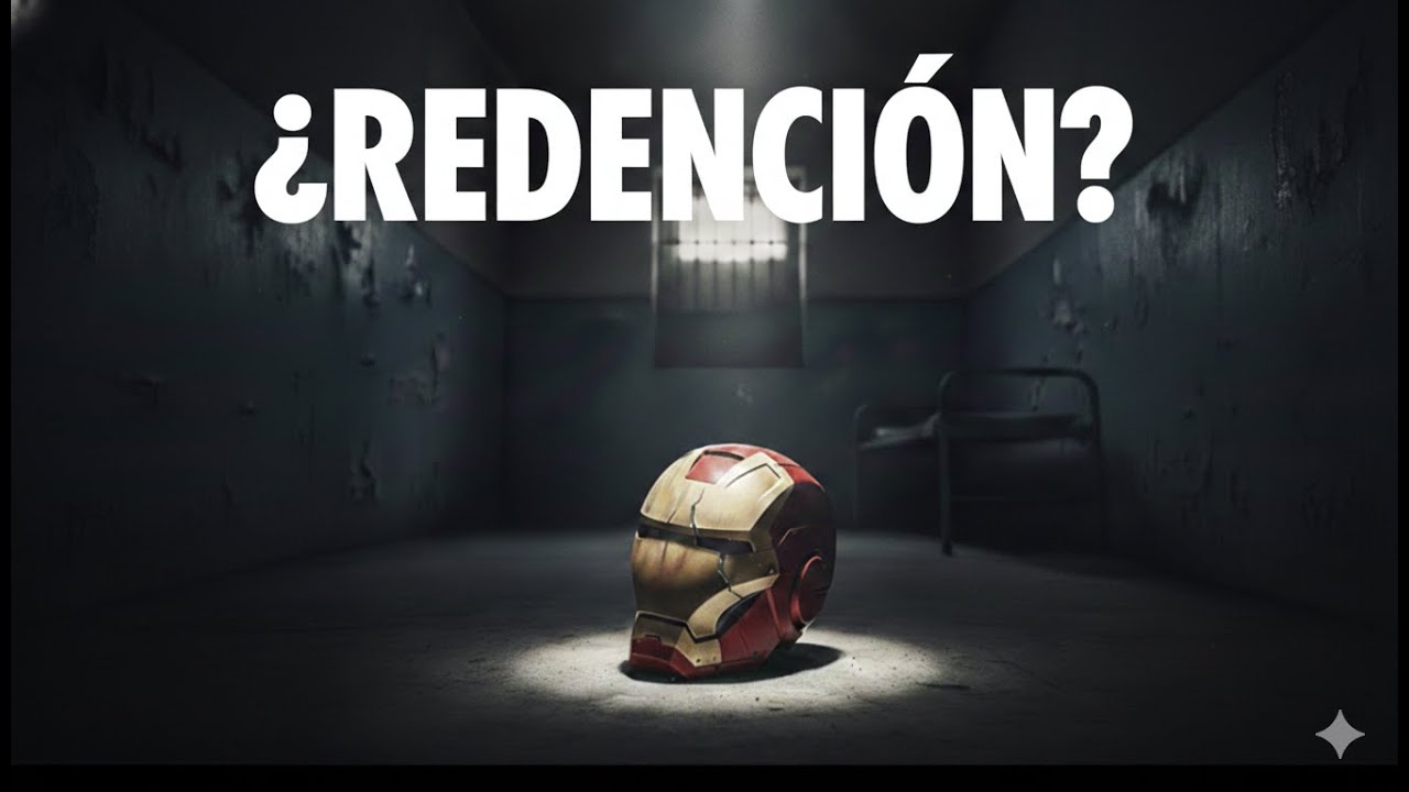 Yo soy Iron Man