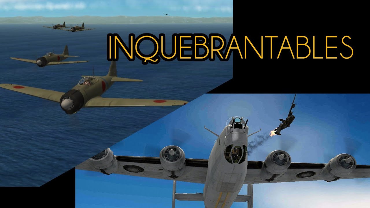 Trailer INQUEBRANTABLES Gunship Sequel WW2// Comunidad Latam gsww2 