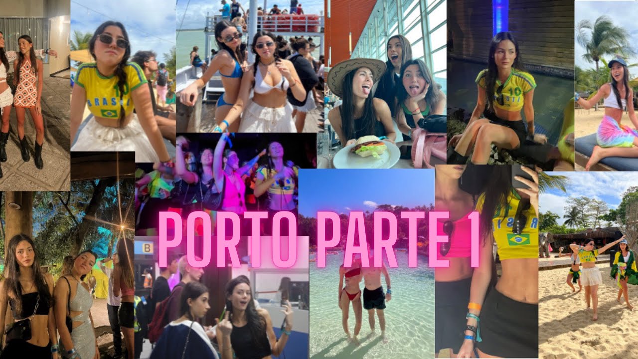 Vlog Porto parte 1