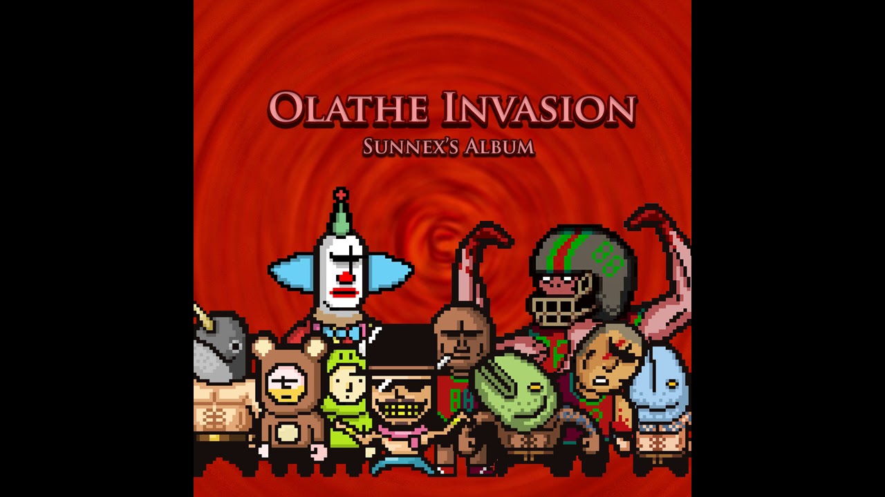 Olathe Invasion - Homeland Hussle remake