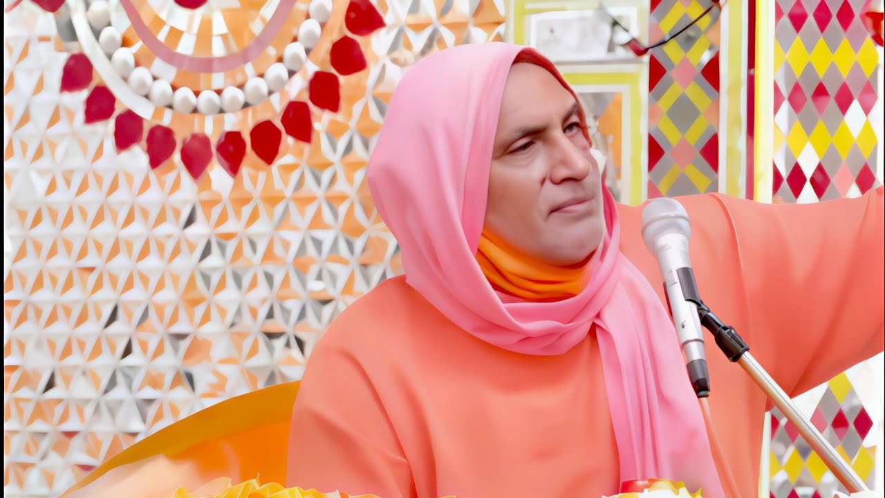 ਪਾਂਡਵ ਭਗਵਾਨ ਕ੍ਰਿਸ਼ਨ ਨਾਲ ਪ੍ਰੇਮ ਕੌਰਵ ਭਗਵਾਨ ਕ੍ਰਿਸ਼ਨ ਨਾਲ ਸਵਾਰਥ ਬਹੁਤ ਹੀ ਪਿਆਰੀ ਰਸਮਈ ਕਥਾ ਜ਼ਰੂਰ ਸੁਣੋ