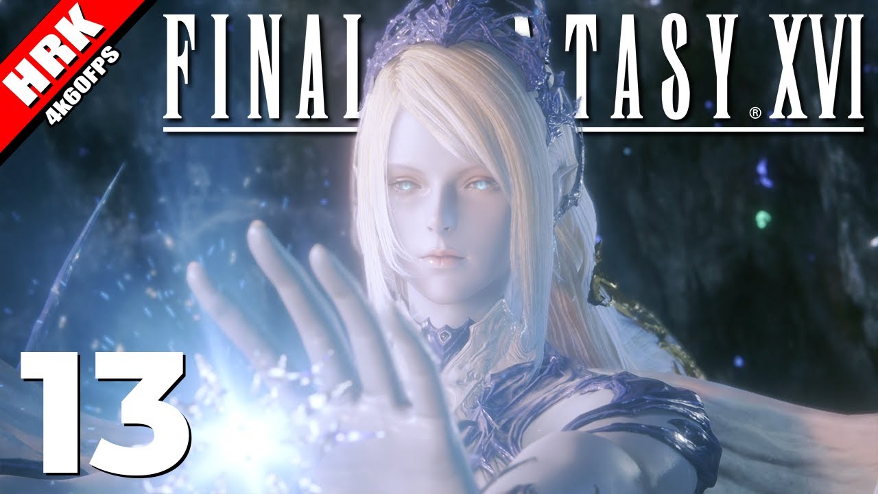 มาพวกเรากินเปาลาวา | FINAL FANTASY XVI - Part 13