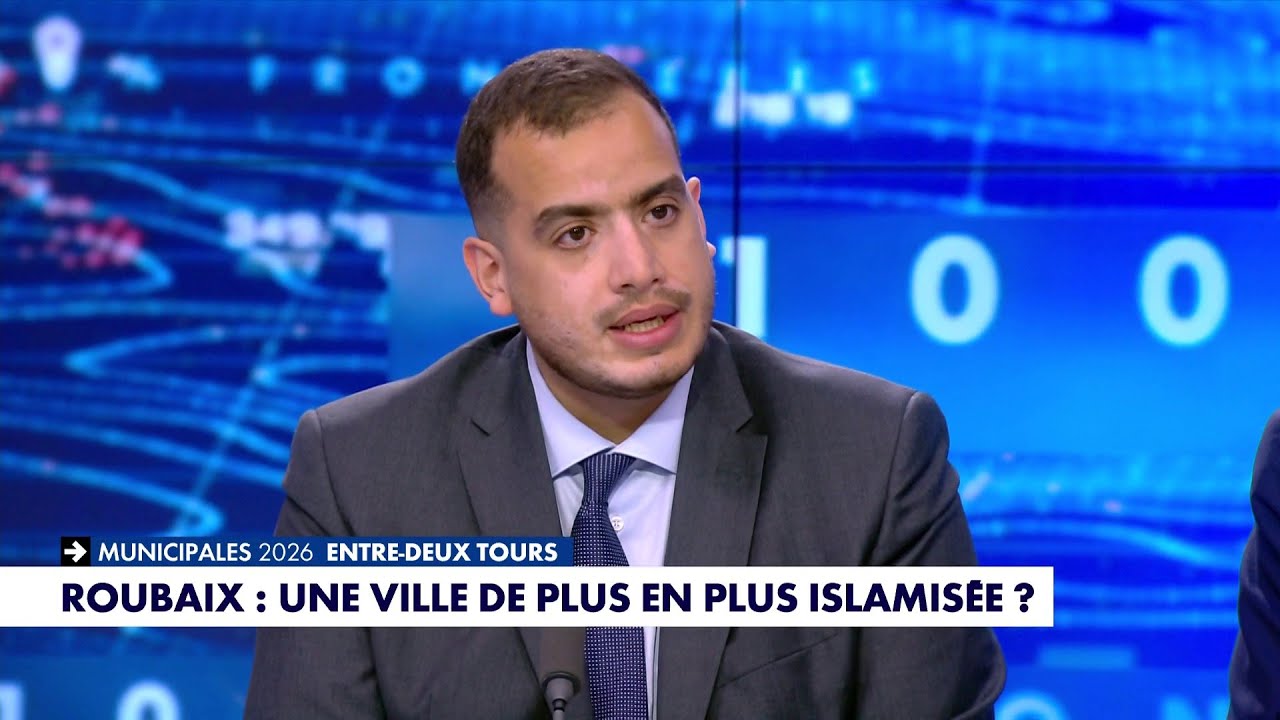Amine Elbahi : «Roubaix n'est pas seulement aux mains des islamistes, mais sera aux mains de LFI»