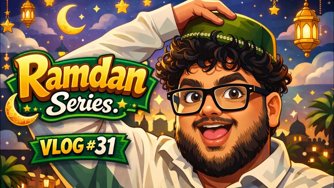 Ramadan series #11/30