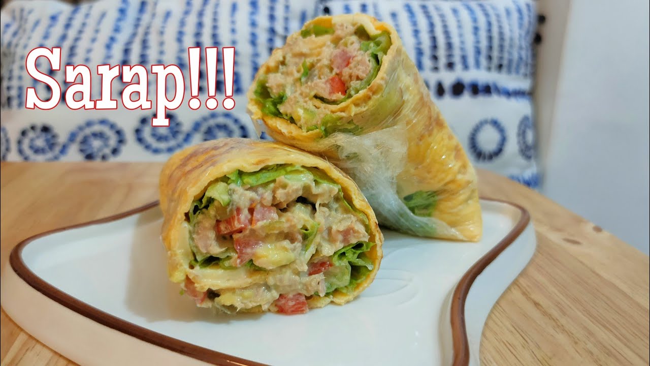 3 Easy Yummy Egg Wraps! Low Carb Keto Meals