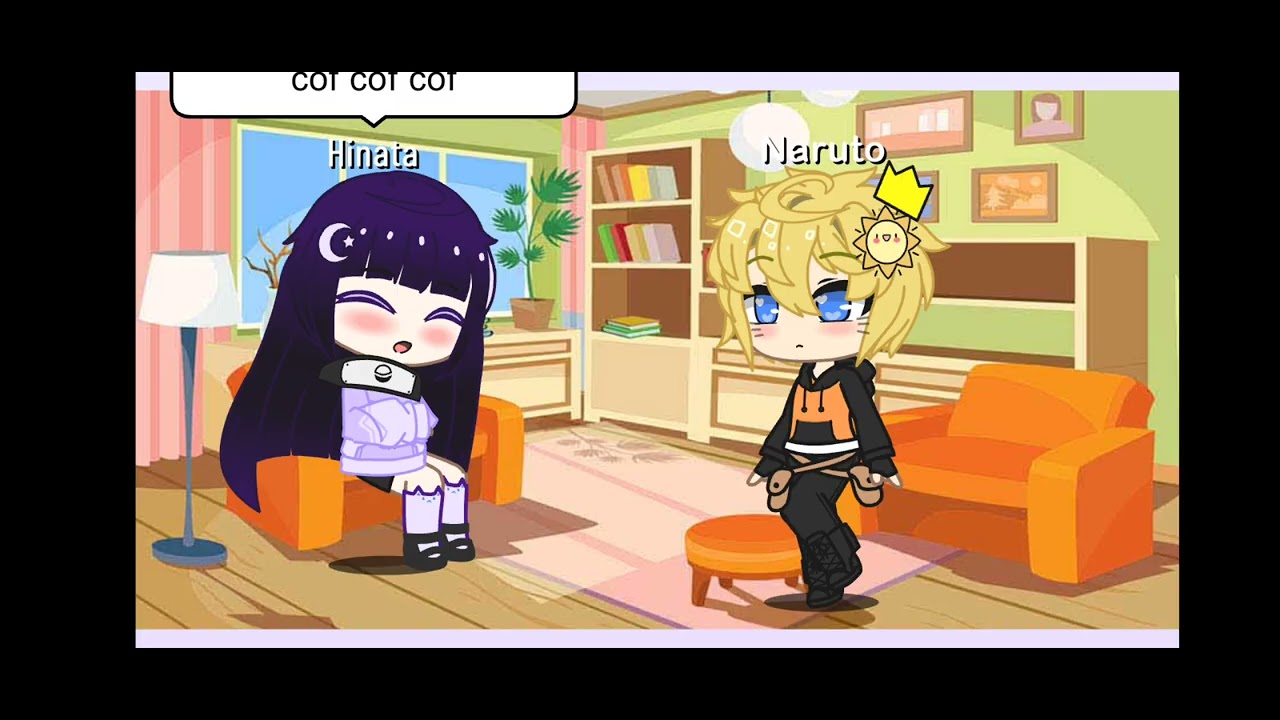 ~Hinata doente~(NARUHINA)→ATUALIZAÇÕES✨💖💖💖🎉