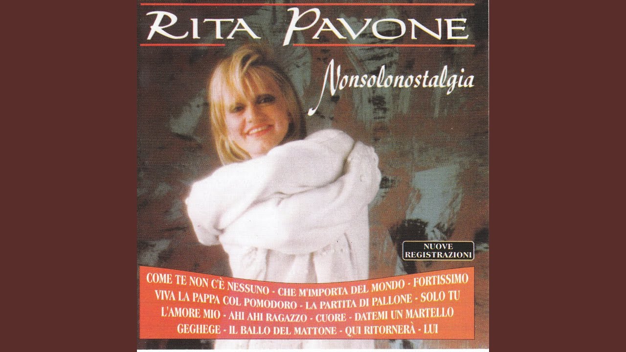 Qui ritornerà (Here It Comes Again) (Dance Version)