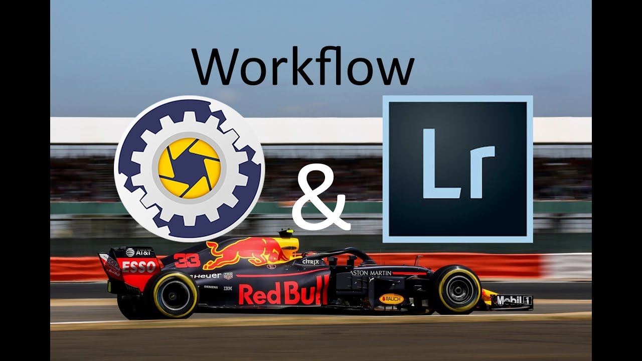 Workflow Photo Mechanic 6 and Lightroom for sporting events   Part 1