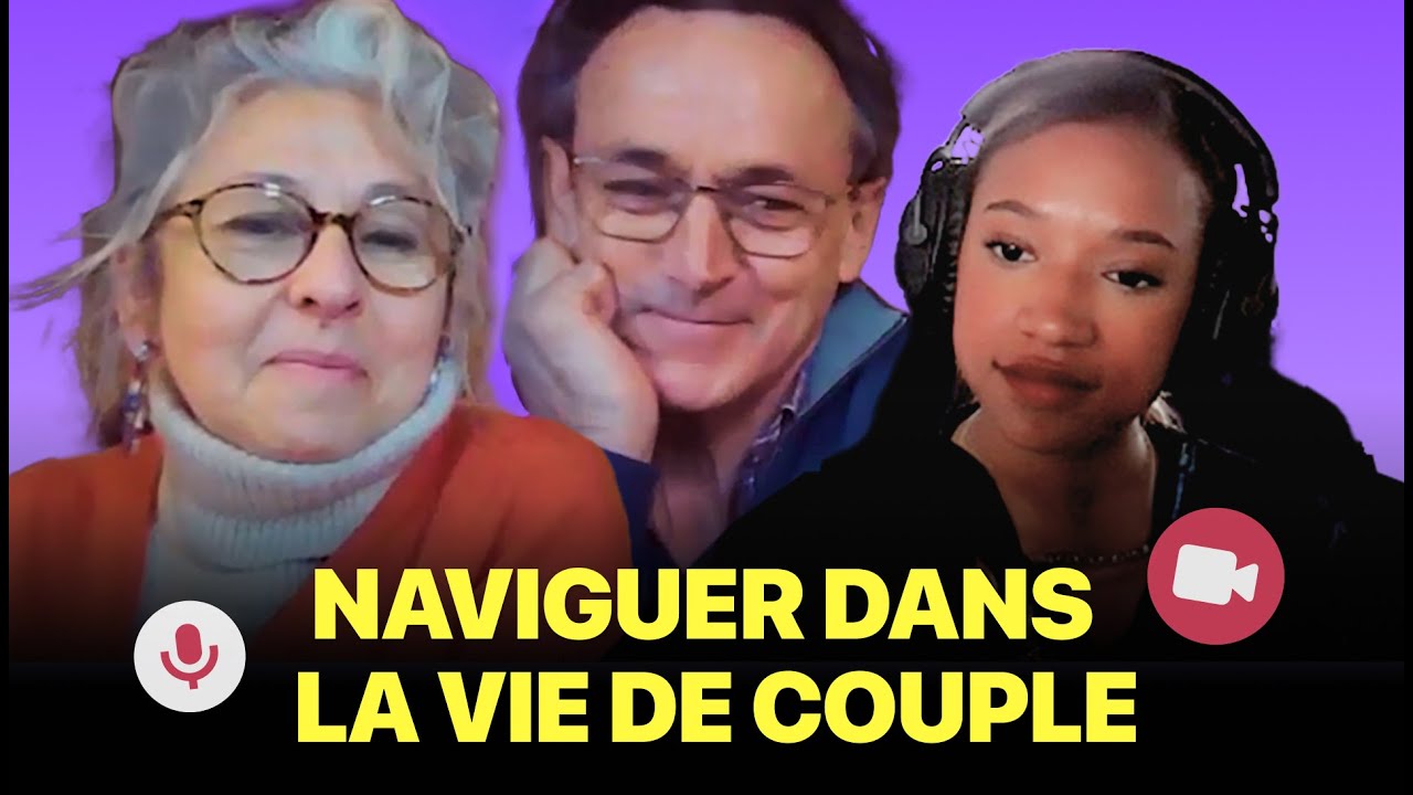 Choisir d’Aimer, Amour à distance, Applis de rencontres - avec Constance & Olivier Pons
