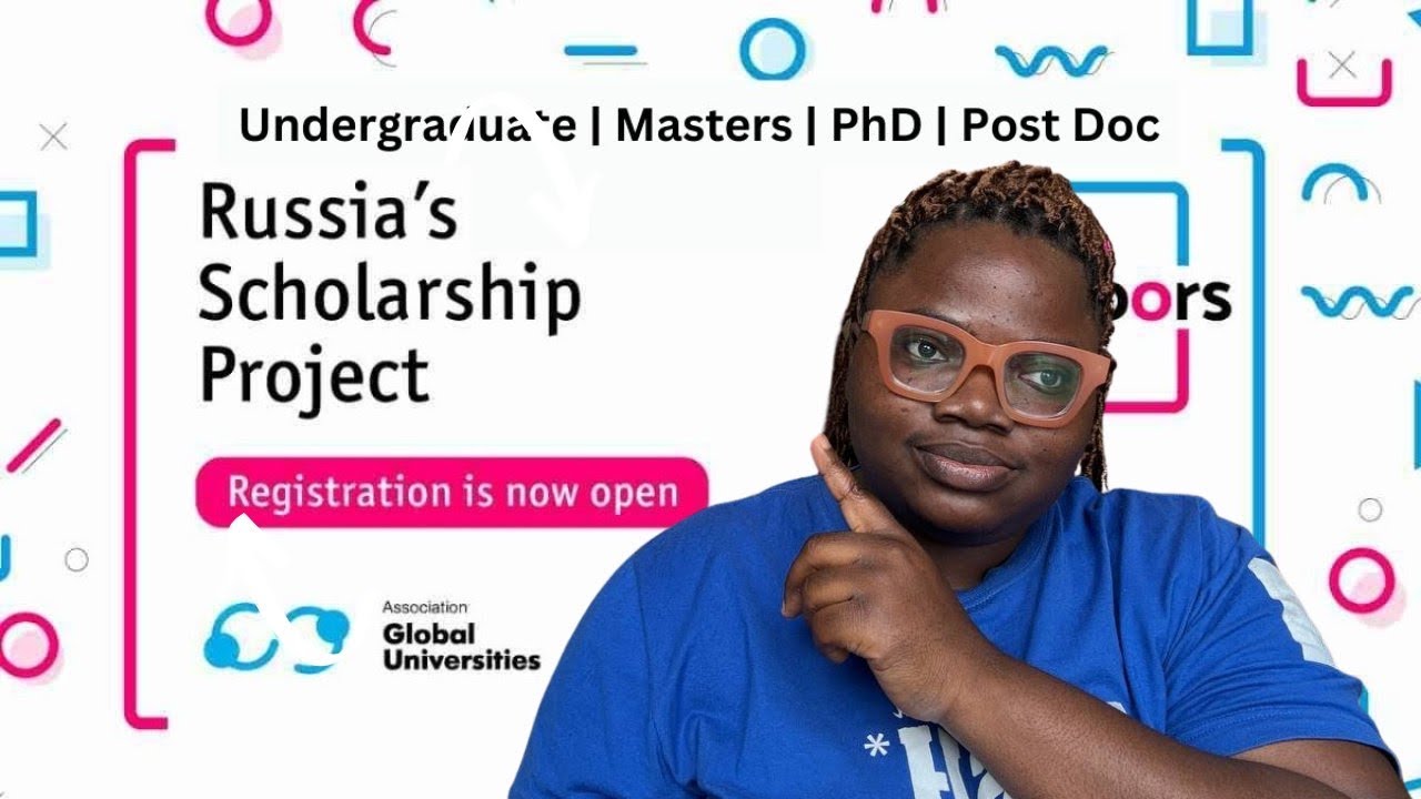 How to Apply for the Open Doors Scholarship 2025 (Russia) | Step-by-Step Guide
