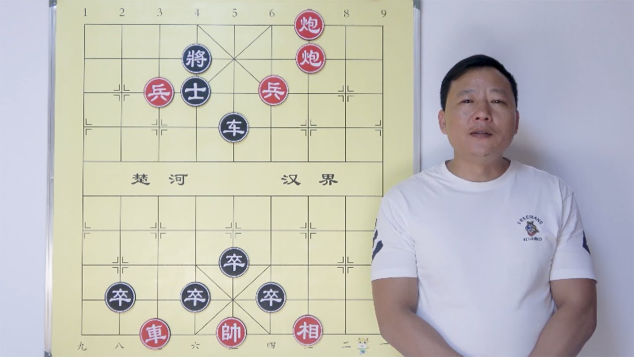 大爷连夜卷铺盖遁去 摆了八天 可怜这盘《神炮惊人》
