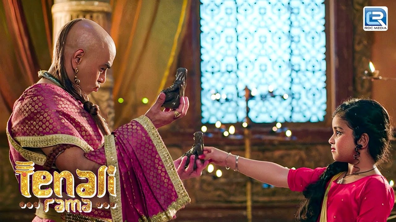 क्या तथाचार्य खोल पाएंगे इन मूर्तियों के छिपे राज़ ? | Tenali Rama Season 2 | New Full Episode