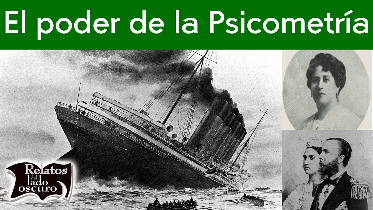 El poder de la Psicometría | Relatos del lado oscuro